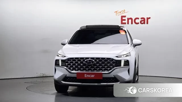 Hyundai The New Santa Fe id 3038069 из Кореи 13