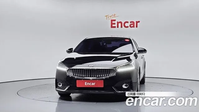 Kia Come New K7 id 2912703 из Кореи 13