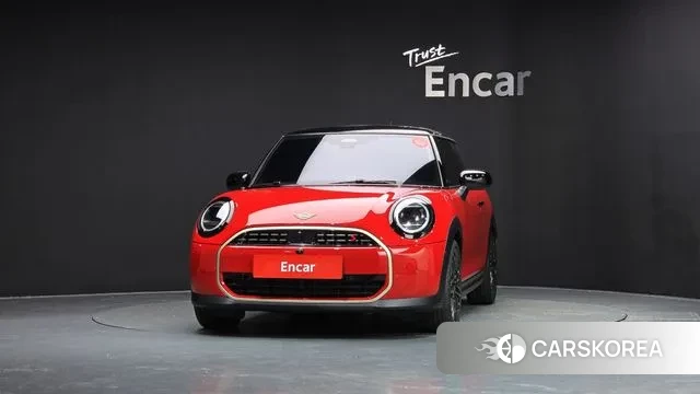 Mini Cooper S 4th Generation id 3278436 из Кореи 13