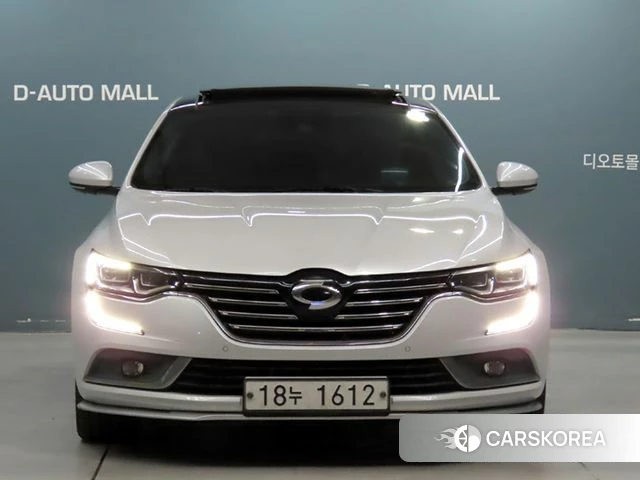 Renault Korea (Samsung) SM6 id 4180681 из Кореи 13