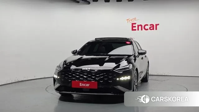 Kia K8 Hybrid id 3473060 из Кореи 13