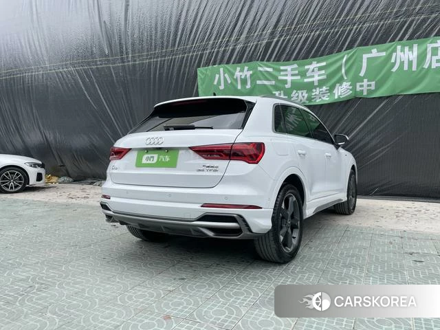 Audi Q3 id 4273378 из Китая 20