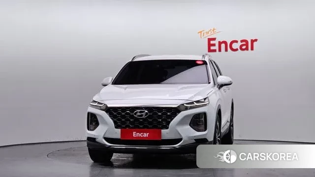 Hyundai Santa Fe TM id 3166554 из Кореи 13