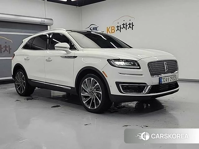 Lincoln Nautilus First generation id 3919803 из Кореи 11