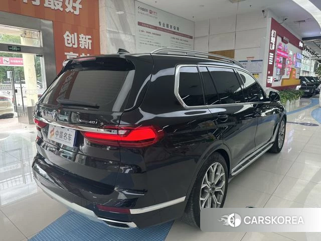 BMW X7 id 4366166 из Китая 20