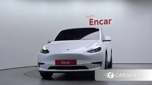 Tesla Model Y id 3322200 из Кореи 13