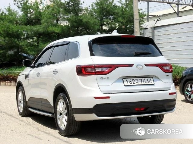 Renault Korea (Samsung) QM6 id 4525889 из Кореи 13