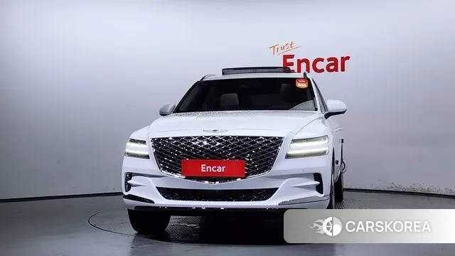 Genesis GV80 id 3031577 из Кореи 13