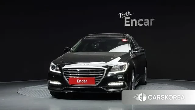 Genesis G80 id 3434443 из Кореи 13