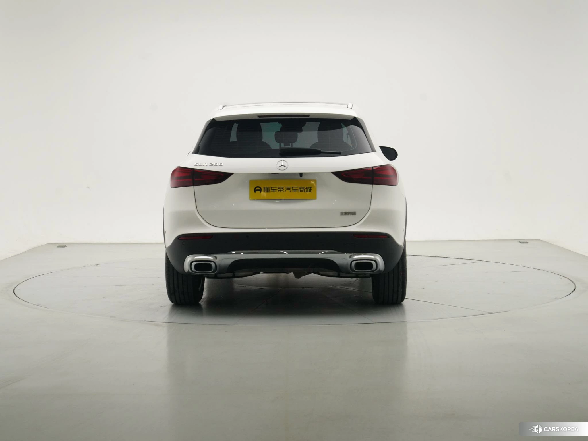Mercedes-Benz GLA id 4455552 из Китая 21
