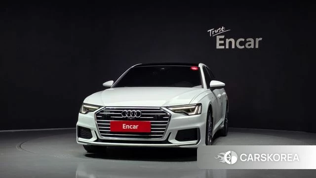 Audi A6 (C8) id 4835832 из Кореи 23