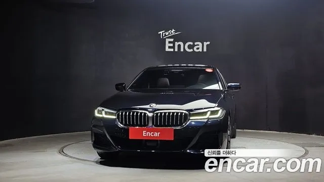 BMW 5 Series (G30) id 2954777 из Кореи 13