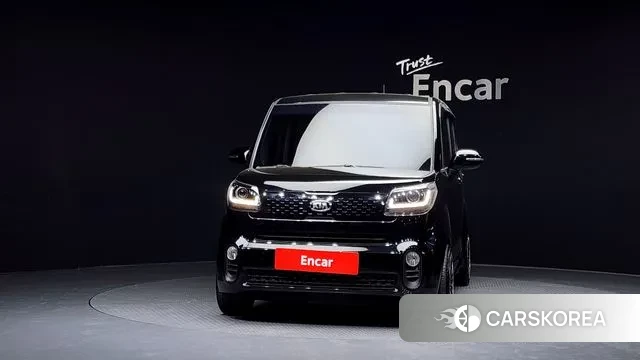 Kia The New Ray id 3636814 из Кореи 13