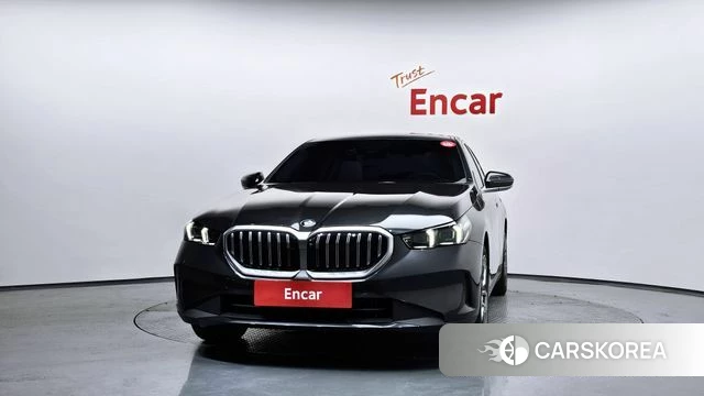 BMW 5 Series (G60) id 4381016 из Кореи 23