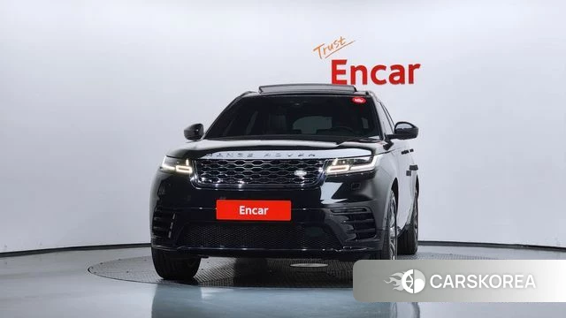 Land Rover Range Rover Velar id 4693662 из Кореи 23