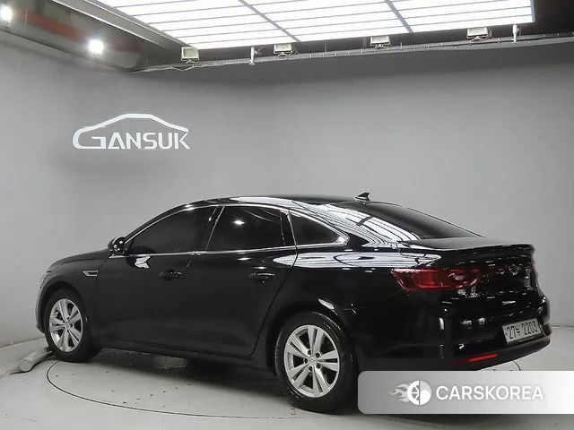 Renault Korea (Samsung) SM6 id 3834995 из Кореи 13