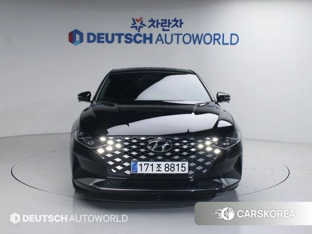 Hyundai The New Grandeur IG id 3811958 из Кореи 13