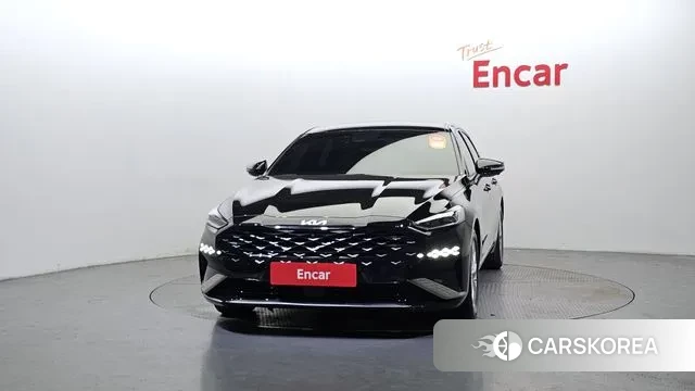 Kia K8 id 3054296 из Кореи 13