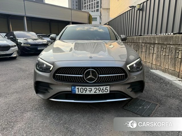 Mercedes-Benz E-Class W213 id 4898909 из Кореи 9