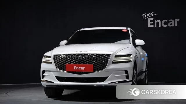 Genesis GV80 id 3523951 из Кореи 13