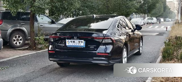 Honda Accord id 4273840 из Китая 14