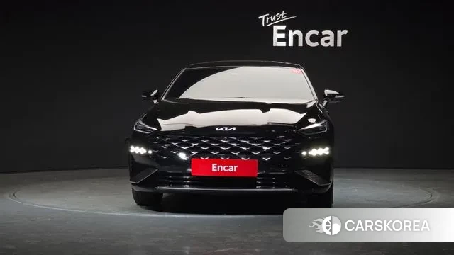 Kia K8 Hybrid id 3771319 из Кореи 13