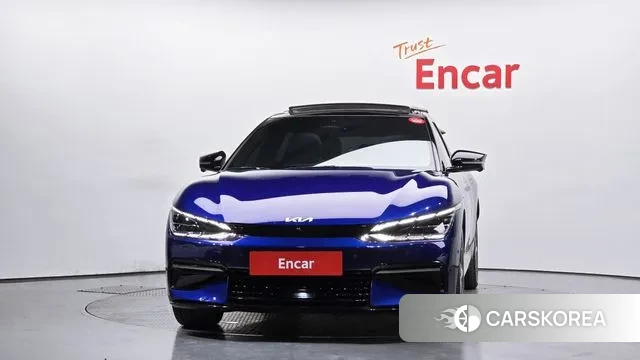 Kia EV6 id 3665061 из Кореи 13