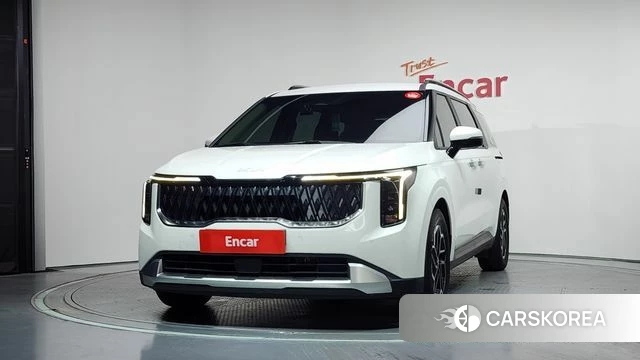 Kia The New Carnival 4th Generation id 4612777 из Кореи 23
