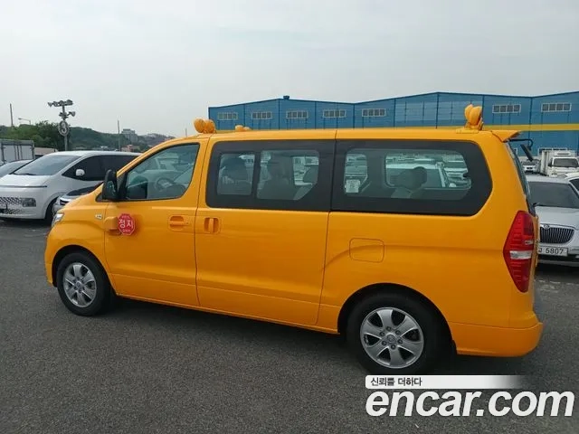 Hyundai The New Grand Starex id 2859483 из Кореи 13