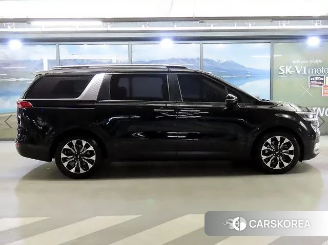 Kia Carnival 4th generation id 3646110 из Кореи 13