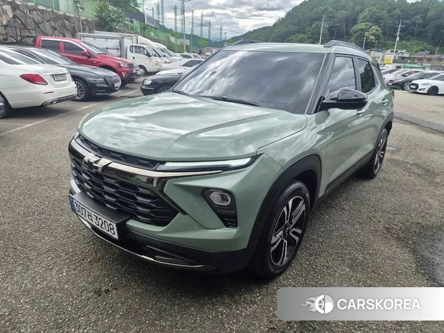 Chevrolet (GM Daewoo) The New Trail Blazer id 4493445 из Кореи 12