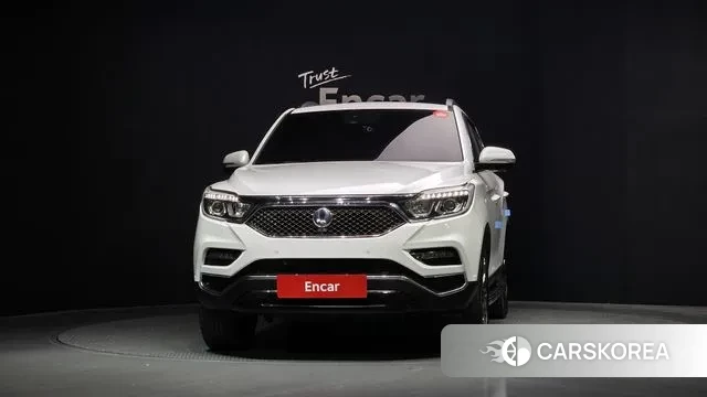 Ssangyong G4 Rexton id 3408267 из Кореи 13