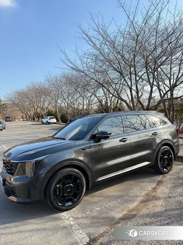 Kia The New Sorento 4th Generation id 3739509 из Кореи 11