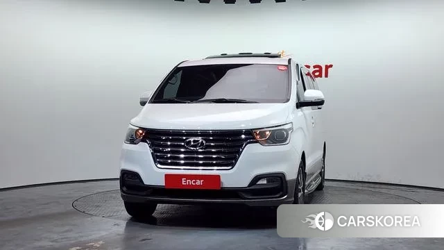 Hyundai The New Grand Starex id 3682360 из Кореи 13