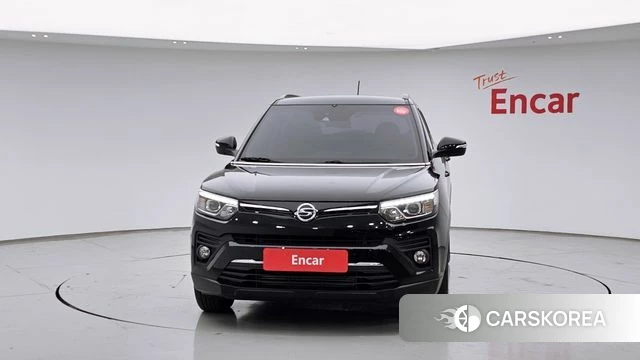 Ssangyong Berry New Tivoli id 3827868 из Кореи 13