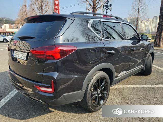 Ssangyong All New Rexton id 3843621 из Кореи 13