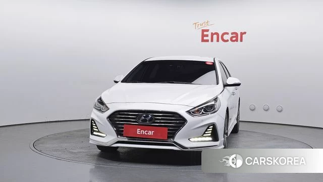 Hyundai Sonata New Rise id 4339450 из Кореи 23