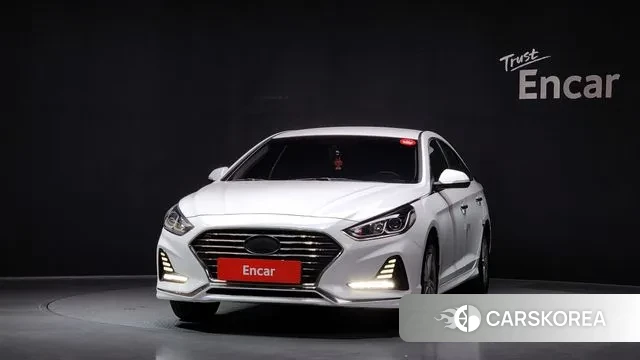 Hyundai Sonata New Rise id 3474891 из Кореи 13