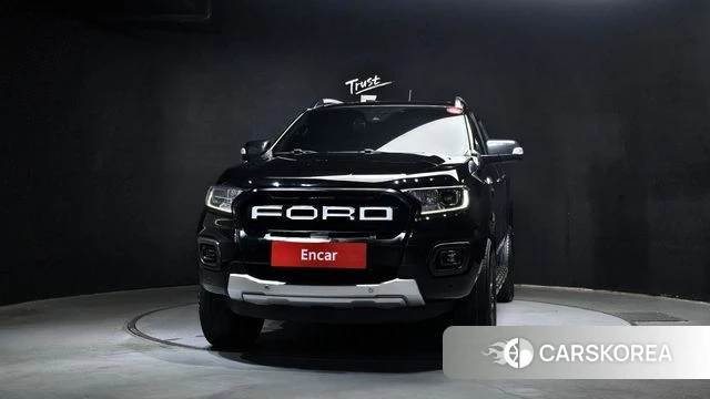 Ford Ranger 3rd Generation id 3860036 из Кореи 13