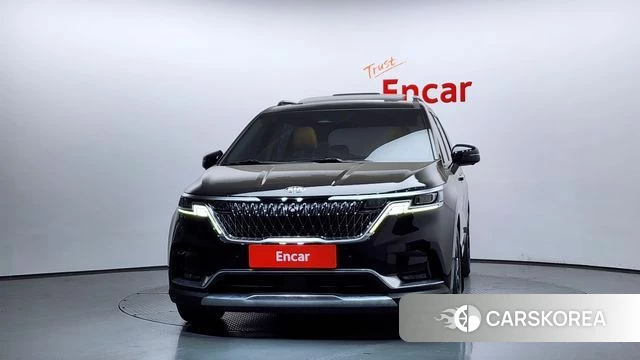 Kia Carnival 4th generation id 4231934 из Кореи 13