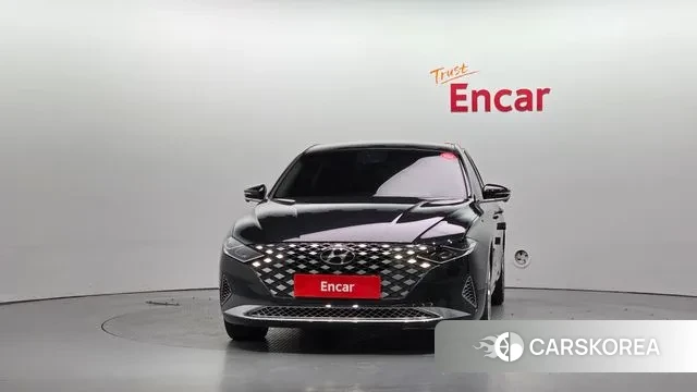 Hyundai The New Grandeur IG id 3438932 из Кореи 13