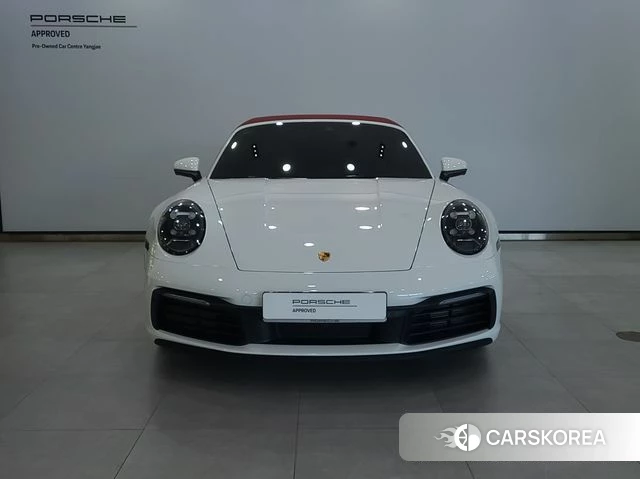 Porsche 911(992) id 4360065 из Кореи 13