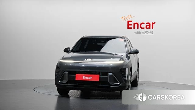 Hyundai Kona (SX2) id 3896624 из Кореи 13