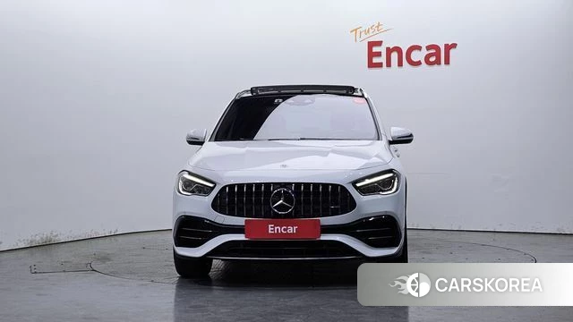 Mercedes-Benz GLA - Class H247 id 4281573 из Кореи 13