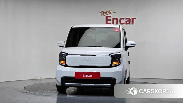 Kia The New Kia Ray id 4414092 из Кореи 23