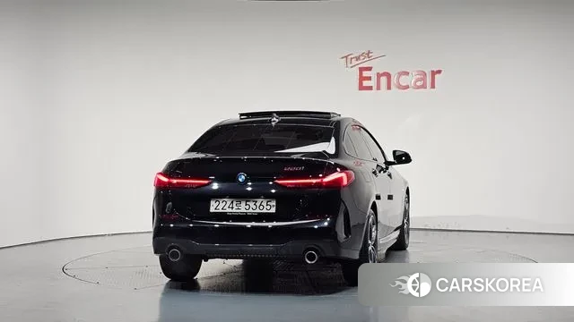 BMW 2 Series Gran Coupe (F44) id 3300006 из Кореи 13