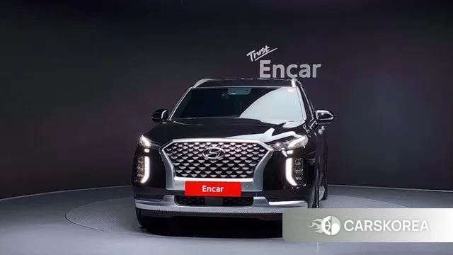 Hyundai Palisade id 3417370 из Кореи 13