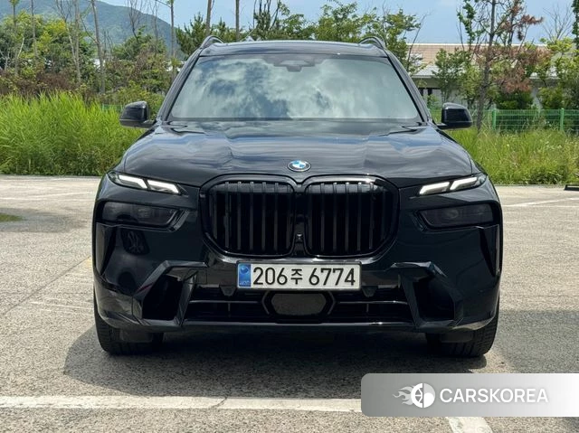 BMW X7 (G07) id 4533759 из Кореи 13