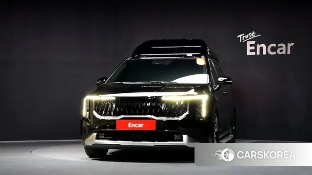 Kia The New Carnival 4th Generation id 3036444 из Кореи 13