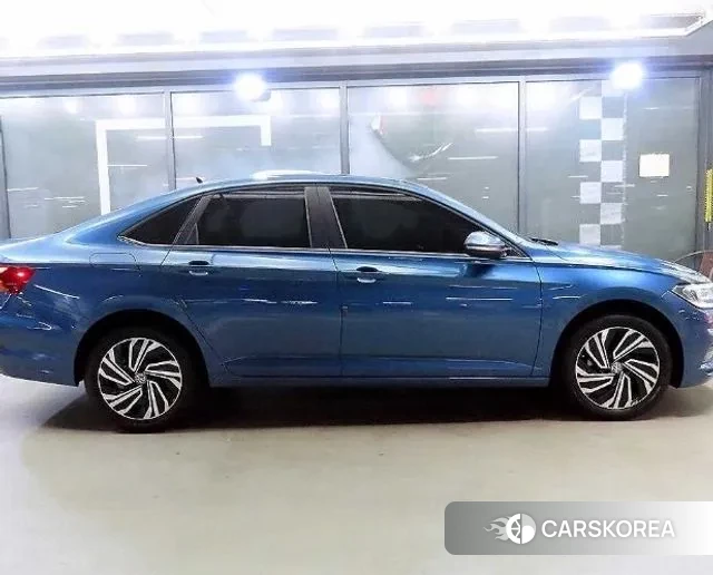 Volkswagen 7th Generation of Jetta id 3753425 из Кореи 12